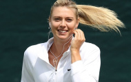 Điểm tin thể thao ngày 22/07: Sharapova lập kỷ lục mới trên Facebook