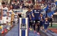 Video J-league: Gamba Osaka 2-0 Kofu (vòng 15 - VĐQG Nhật Bản)