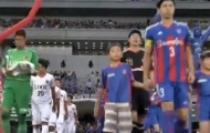Video J-league: FC Tokyo 1-1 Kashima Antlers (vòng 15 - VĐQG Nhật Bản)