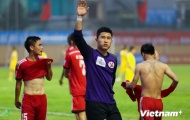 Công an tuyên bố đội bóng Than Quảng Ninh không tiêu cực
