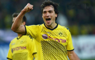M.U ở rất gần Mats Hummels