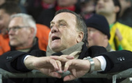 Dick Advocaat làm HLV tuyển Serbia