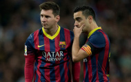 Xavi chính thức ở lại Barcelona