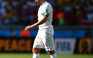 Đội trưởng Tam Sư: Rooney đè bẹp Terry trong mắt nhà cái