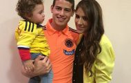 10 điều ít biết về James Rodriguez