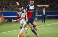 Atletico muốn 'giải cứu' Javier Pastore