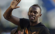 Tyson Gay trở lại khiến Usain Bolt 'xanh mặt'