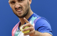 Viktor Troicki còn oán ITF