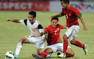U21 Indonesia cùng bảng với U19 Việt Nam tại giải Đông Nam Á