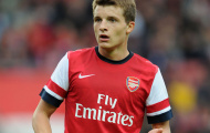 Arsenal xác nhận chia tay tiền vệ người Đức
