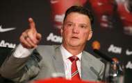 Sốc: Van Gaal bất ngờ chỉ trích lãnh đạo M.U