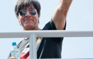 Joachim Loew gắn bó với tuyển Đức tới sau EURO 2016