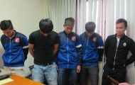 VFF tạm đình chỉ bóng đá 6 cầu thủ Đồng Nai