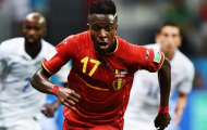 Tiền đạo Origi 'đặt một chân' đến Liverpool