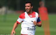 Atletico tự tin 'rút ruột' thành công Arsenal