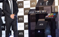 Cristiano Ronaldo ngày càng điệu!