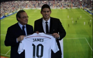 Lại kích nổ bom tấn, chỉ có thể là Real Madrid!