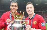 Sốc: Jones hoặc Smalling có thể làm đội trưởng M.U
