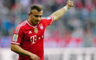 Shaqiri phủ nhận chuyện đồng ý đầu quân cho Juventus
