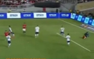 Video: Reece James nâng tỷ số lên 4-0 cho M.U (LA Galaxy vs Manchester United)