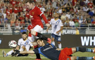 M.U thắng hủy diệt ở trận mở màn triều đại Louis van Gaal