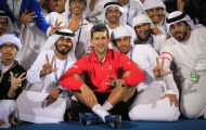 Cuộc đời Djokovic sắp được dựng phim