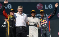 F1 - Hungary GP: Rosberg, hay Hamilton?