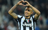 Liverpool quyết phá vỡ kỷ lục chuyển nhượng vì Vidal