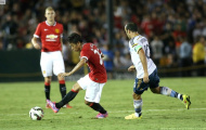 Van Gaal sướng 'điên người' với sơ đồ 3-5-2