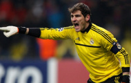Casillas ra điều kiện để gia nhập Arsenal