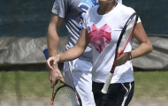Murray gửi trọn niềm tin cho Amelie Mauresmo