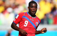 Video: Joel Campbell, tương lai của Arsenal