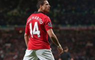 M.U tính bán Chicharito cho Atletico Madrid