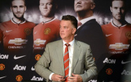 Van Gaal cần một De Jong tại M.U