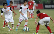 U19 Việt Nam đứng trước cơ hội 'báo thù' U19 Indonesia
