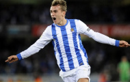 Thành London phát cuồng vì Griezmann