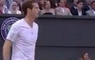 Video: Murray bỏ nhỏ ảo điệu đánh bại Anderson