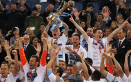 Serie A: Napoli và thời khắc cho một cuộc lật đổ
