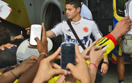 James Rodriguez thành tài nhờ... trùm ma túy khét tiếng thế giới