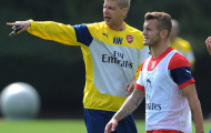 Arsenal vắng bộ ba người Đức trận mở màn Premier League