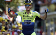 Tour de France 2014: Rogers tiếp tục chơi thành công