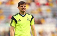 'Pháo thủ' đề nghị ký hợp đồng 5 năm với Casillas