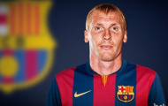 Barca sai lầm khi mua Jeremy Mathieu?