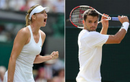 Dimitrov và Sharapova có thể đánh cặp tại US Open