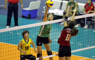 Bóng chuyền nữ thành công nhờ trẻ hóa