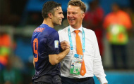 Van Gaal và những cuộc chiến không khoan nhượng