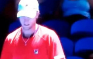 Video: Tuyệt chiêu đánh đôi của Raonic