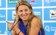 Azarenka: 'Tôi luôn khao khát chiến thắng'