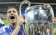 Lampard và những kỷ lục khó phá ở Chelsea