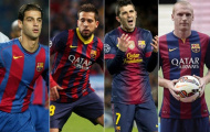 Barca có nguy cơ 'tiền mất tật mang' khi mua Mathieu